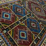 Moroccan tazenacht rug 320x200 cm