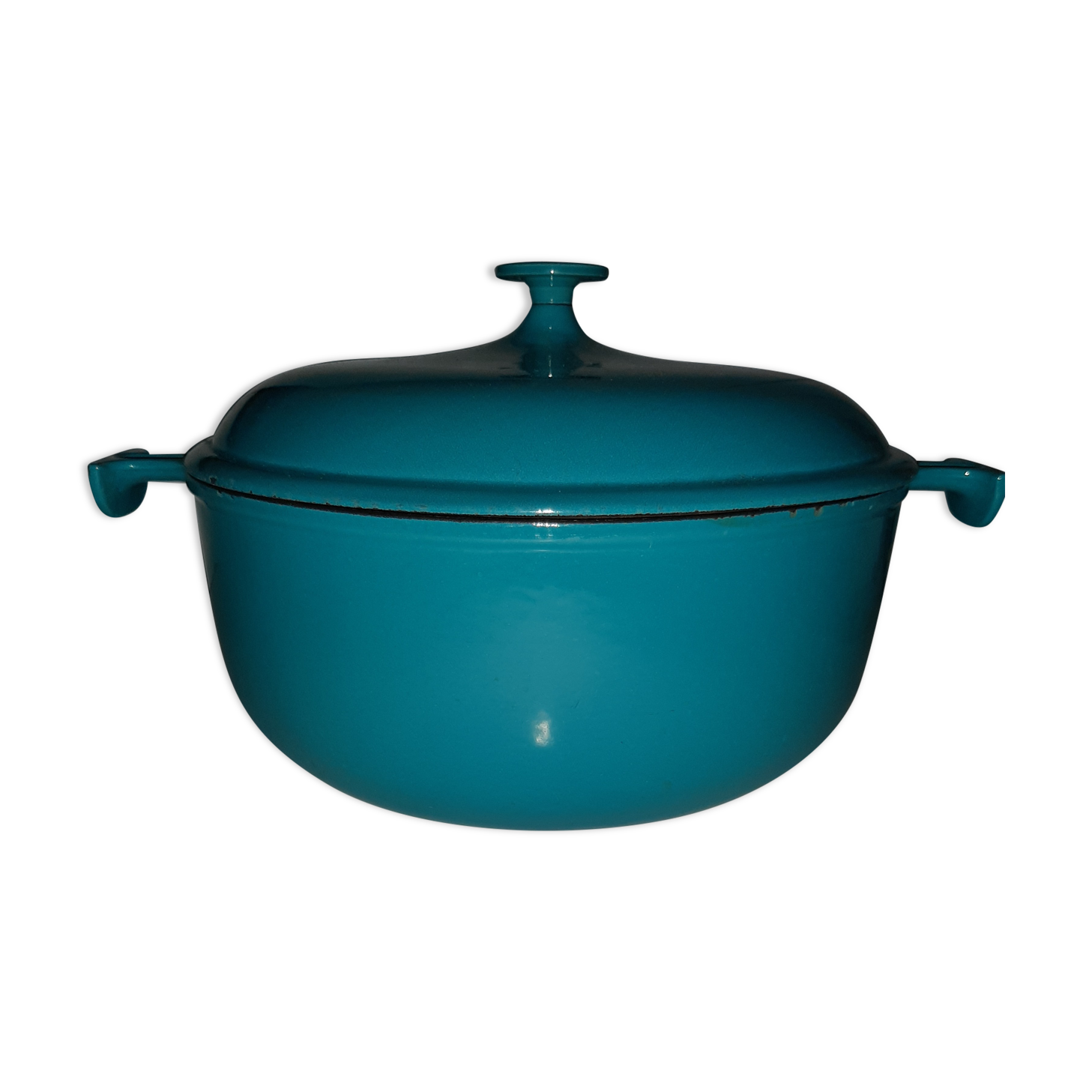 Cocotte La Mama Enzo Mari Le Creuset | Selency