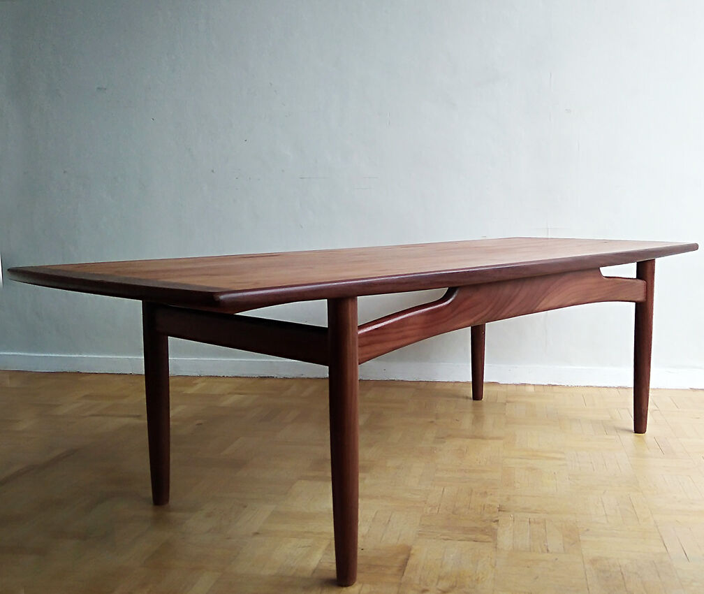 Teak coffee table - edition E. Gomme G Plan - 1960