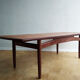 Table basse en teck - édition E. Gomme G Plan - 1960