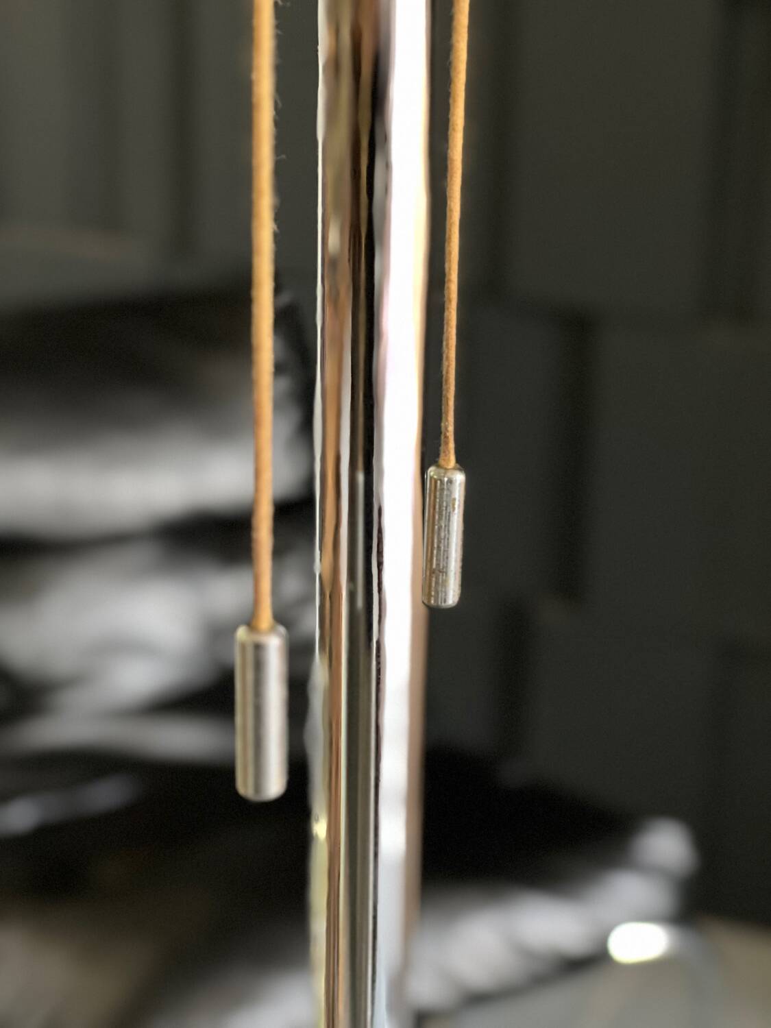 Vintage floor lamp, German design, 60s-70s