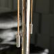 Vintage floor lamp, German design, 60s-70s