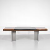 Desk by Hans von Klier for Skipper, Italy 1970s.