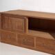 Old low tansu – Taishō / Shōwa period (c. 1920-1970) #19