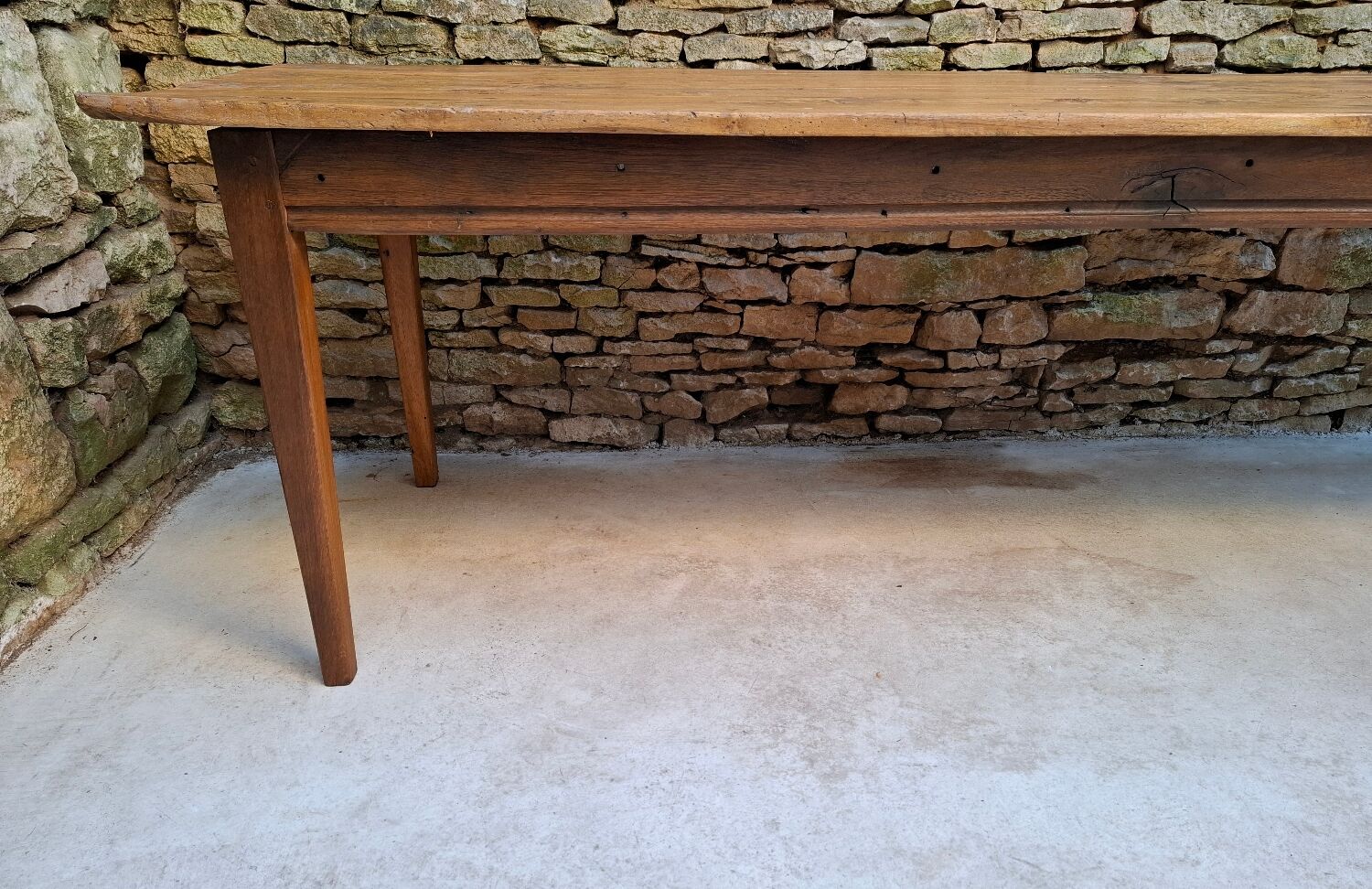 Farm table 265 cm