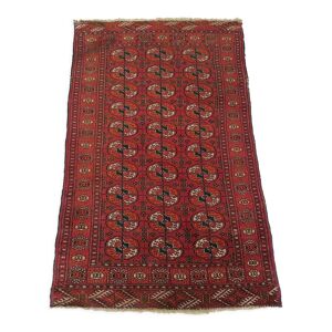 Tapis boukhara tekké vers 1920