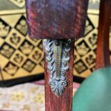 Office armchair empire style / louis XVI