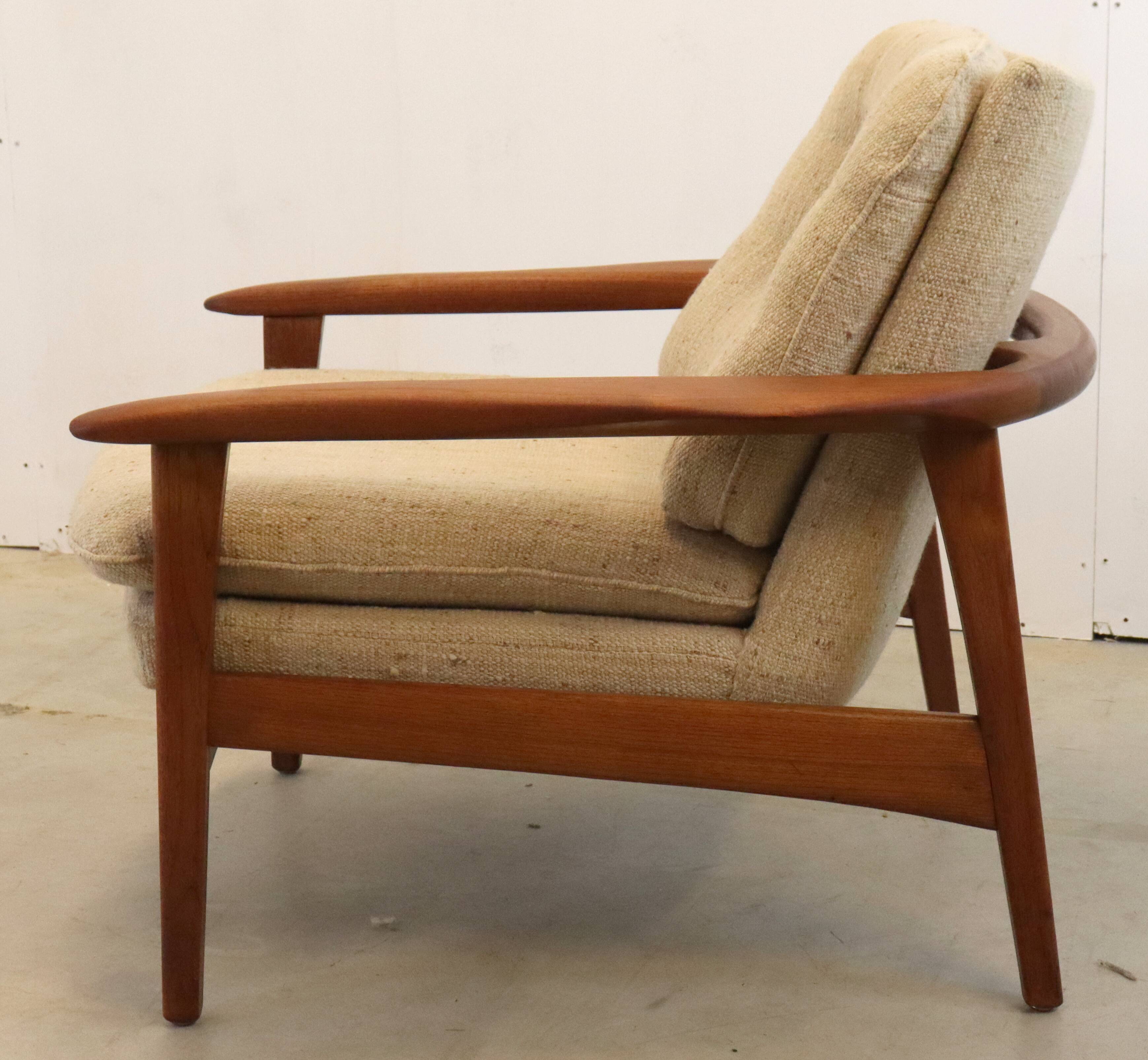 mid century modern - vintage - design fauteuil
