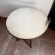 Art Deco pedestal table