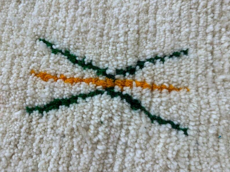 Moroccan Berber rug 250cmx150cm