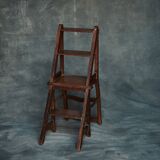 Chaise de libraire