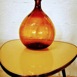Demijohn10 liters amber