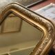 Miroir Louis Philippe 75cm.