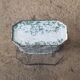Enamelled sheet metal box