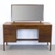 1960s Afromosia Dressing Table/Desk by Richard Hornby