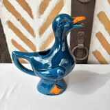 Zoomorphic duck pitcher Poët Laval