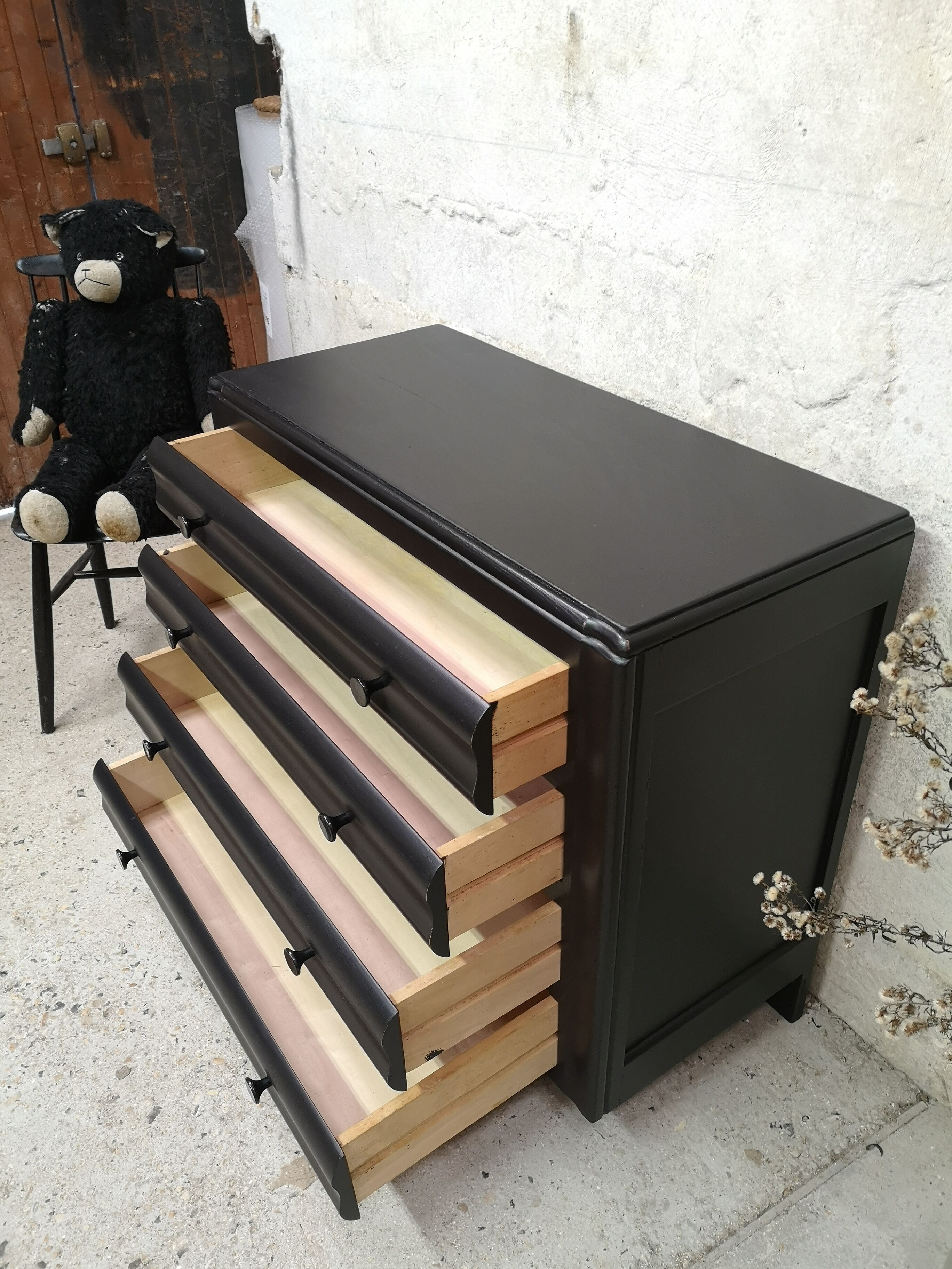 Vintage Commodity 50 60 feet compass