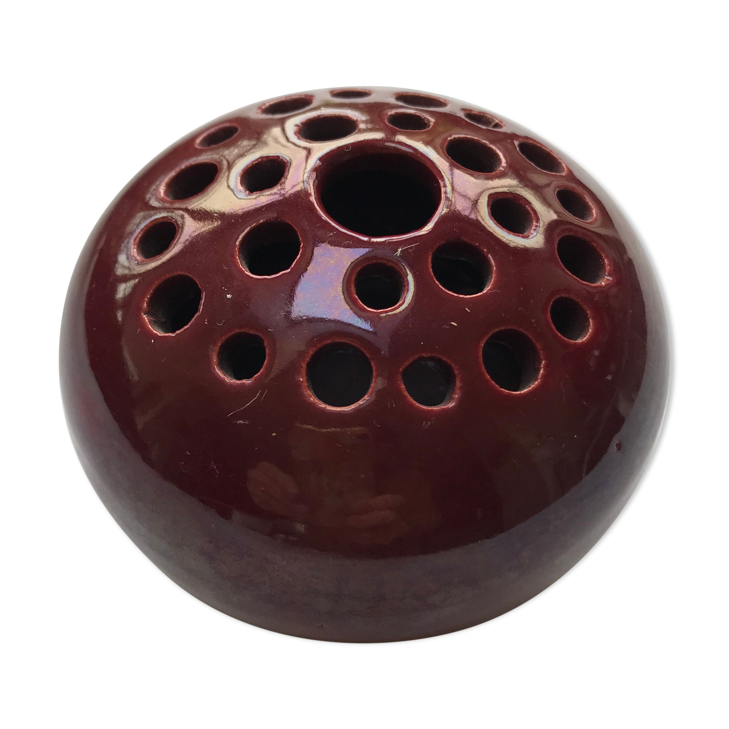 Ceramic flower spike