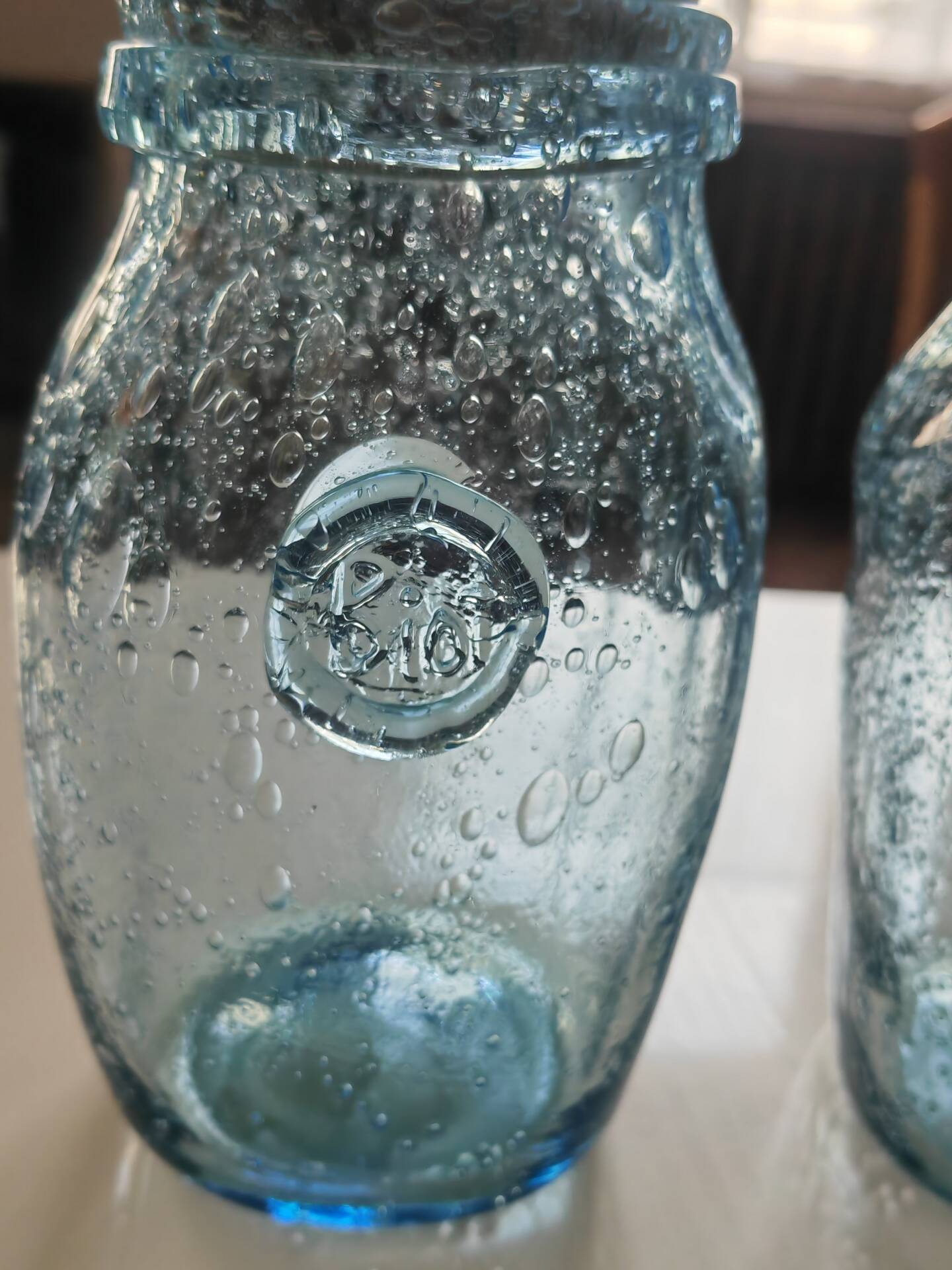 Set of Biot pots