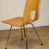 "One point" model chair by Hans Bellman in beech, 1950