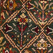Vintage Shirwan carpet 96x63 cm