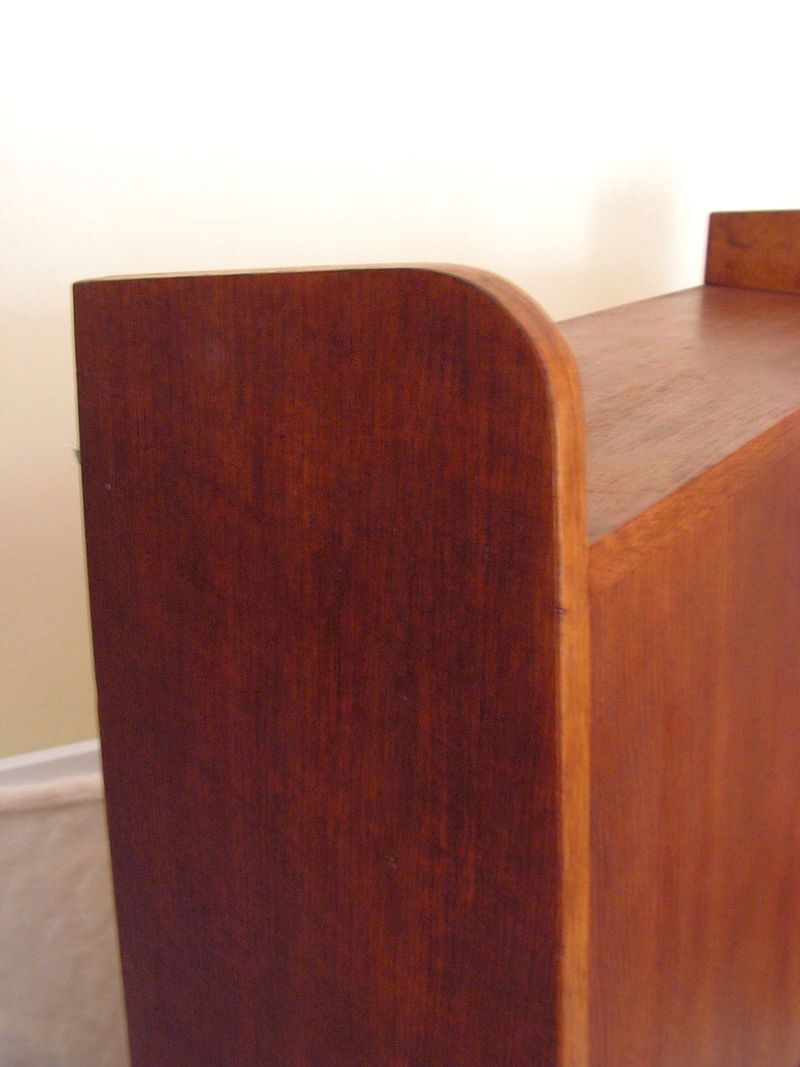 Secretary vintage fin 50-60 years