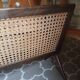 Modernist magazine rack, Italian design