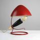 Table / Desk Lamp – Model 58445 by Upsala Armaturfabrik – Sweden 1950s