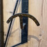 Art Nouveau coat rack