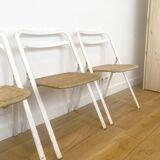 4 chaises Cidue
