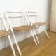 4 chaises Cidue