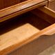 Vintage Teak Highboard, 1960s