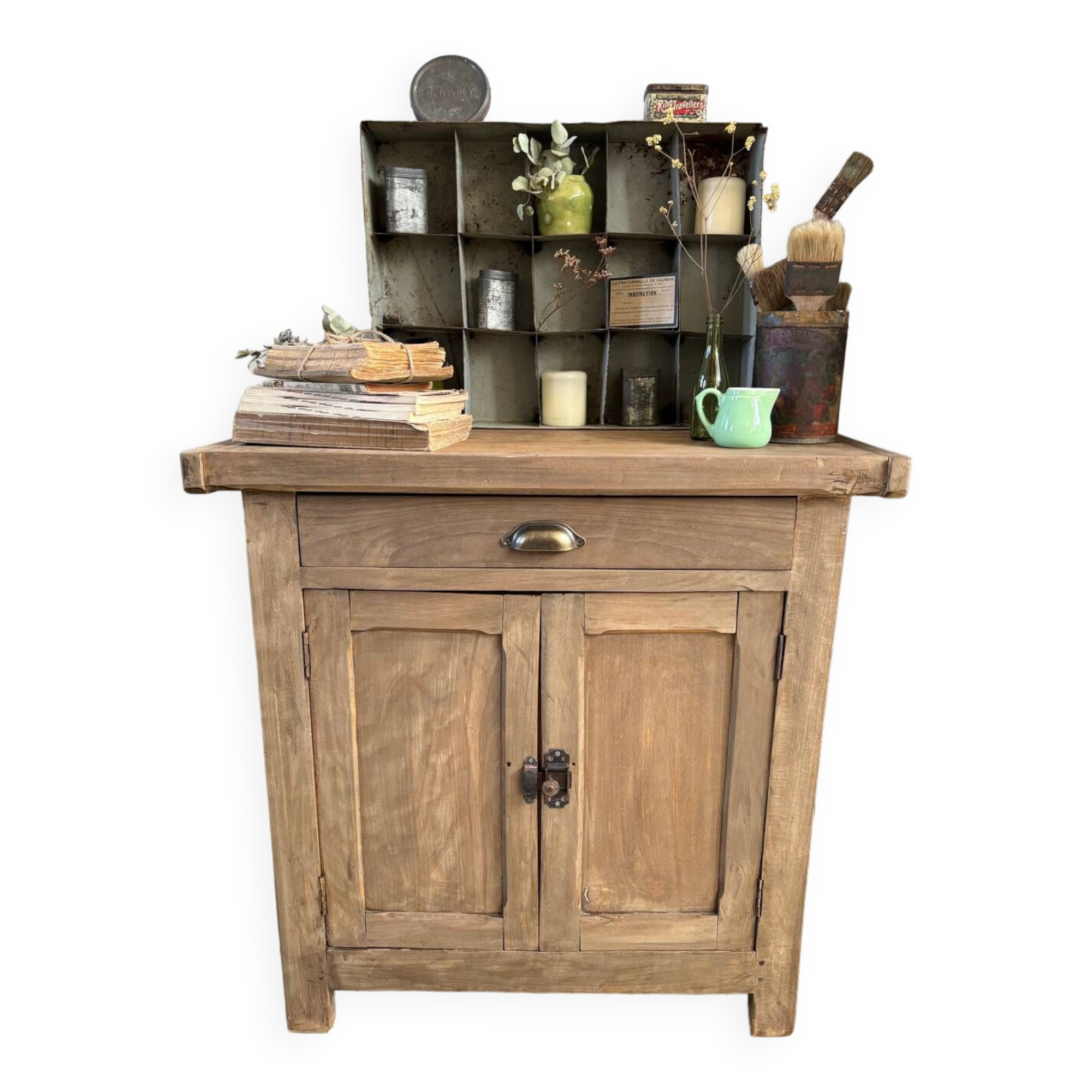 Small established buffet