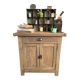 Small established buffet