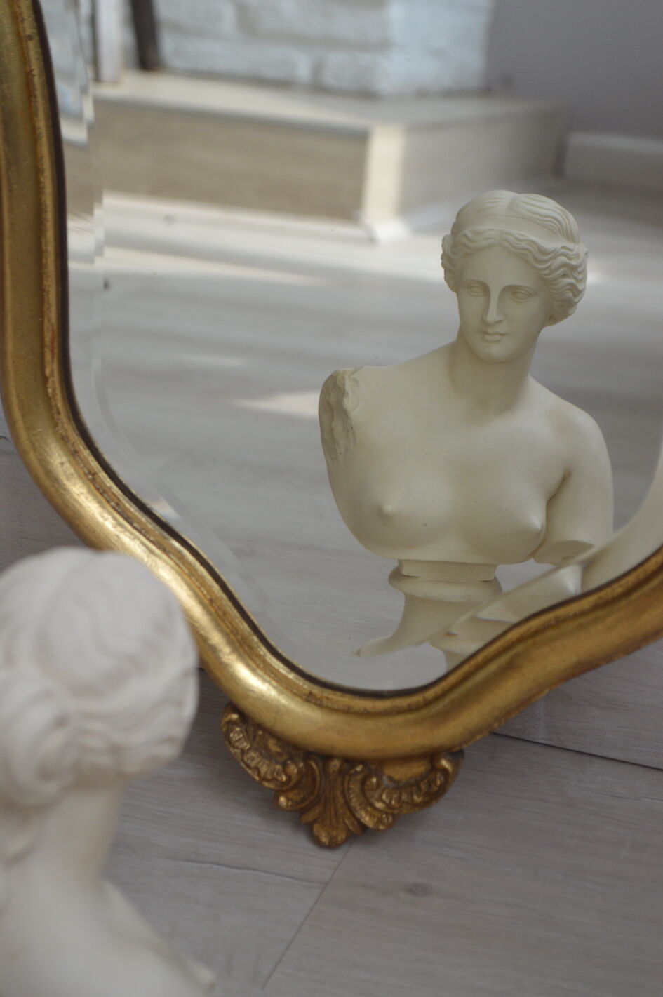 Bust Aopoaith Venus de Milo