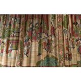 Very important Satsuma porcelain lamp