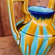 Grand vase Art deco Orchies 1930