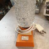 Seventies bedside lamp