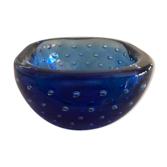 trinket bowl Carlo Scarpa for Venini Murano Italia 1930