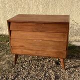 60s chest of drawers