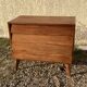 60s chest of drawers