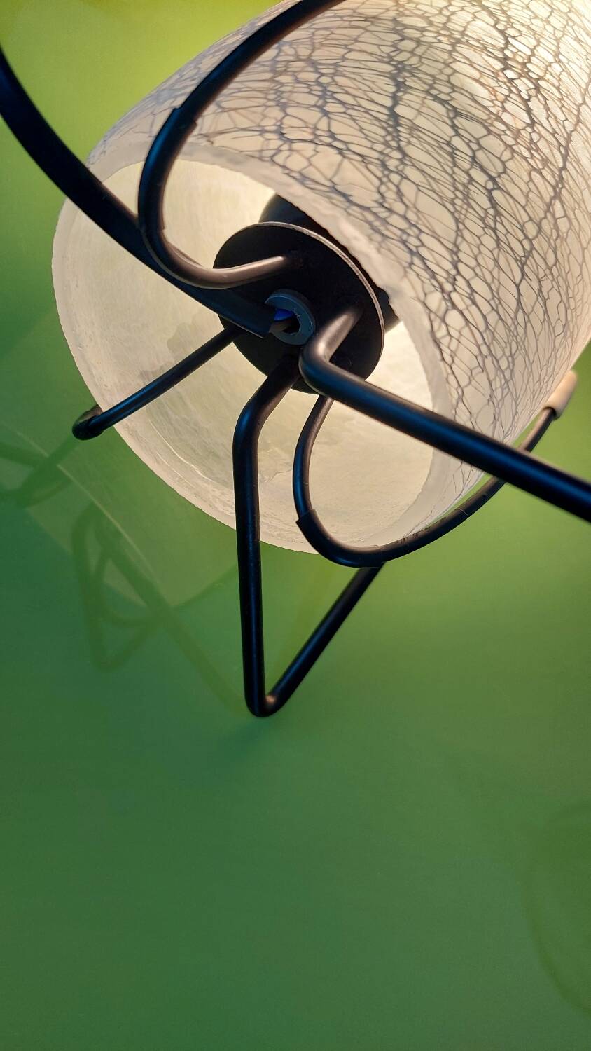 Lampe obus