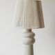 Lampe en céramique