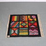 1960s tunisian rug