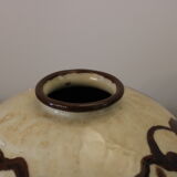 Camille Tharaud porcelain ball vase