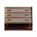 Vintage commode refurbished