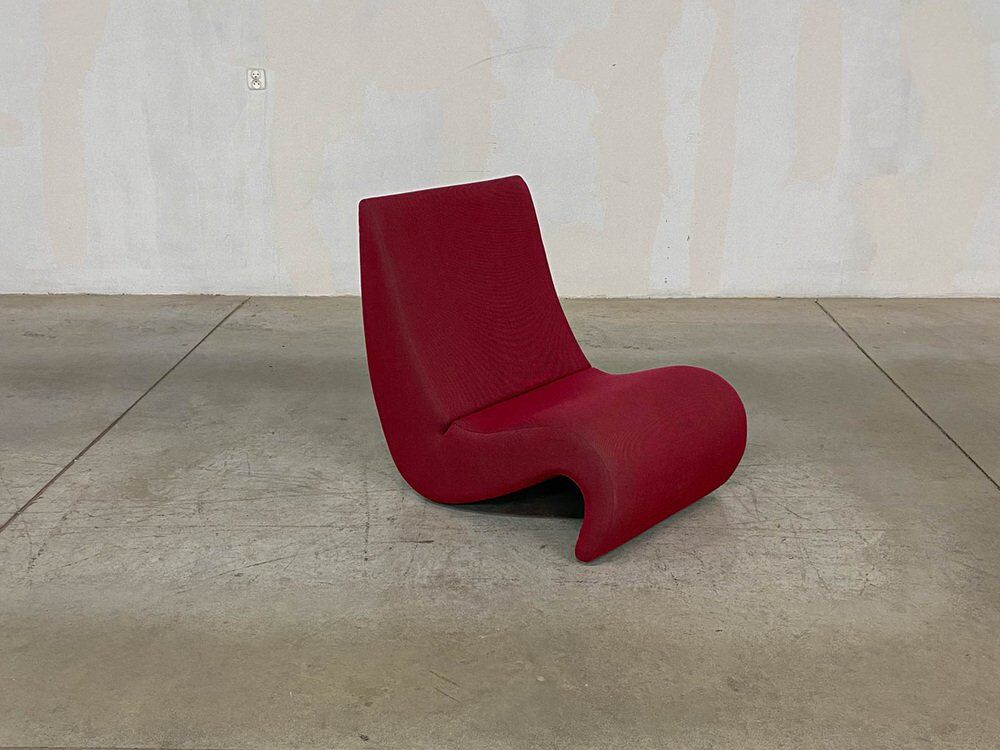 Amoebe lounge chair by Verner Panton for Vitra, 2000s