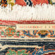 1960s Keshan carpet 386x245cm