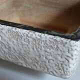 Pot à cactus ou bonsaïs en céramique vetter west-germany années 50