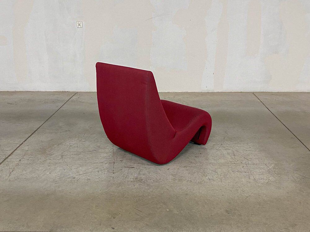 Amoebe lounge chair by Verner Panton for Vitra, 2000s